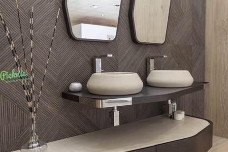 Porcelanosa Noa Minnesota Moka 59,6x120